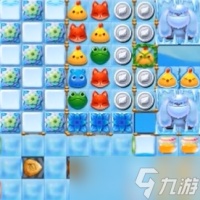 《开心消消乐》1212关通关攻略