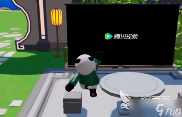元梦之星家园电视的位置在哪 元梦之星家园电视位置介绍