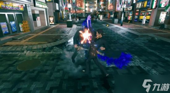 如龙极3与外传Dark Ties重磅发布