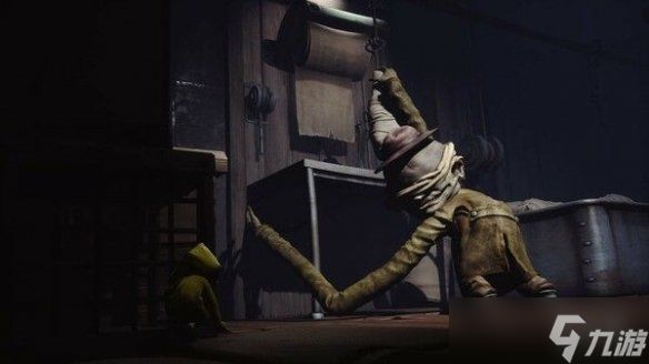 《小小梦魇》PS5增强版上线 支持4K/60帧与光追!