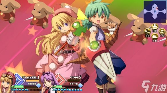 《伊苏VS空之轨迹RE》正式发售！Steam国区售价199元