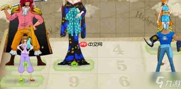 航海王燃烧意志5级阵优先级排行