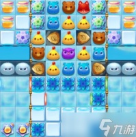 《开心消消乐》1259关通关攻略