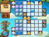 《开心消消乐》1260关通关攻略