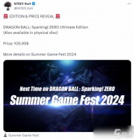 《龙珠电光火石ZERO》终极版售价800元