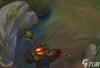 梁园园在英雄联盟中的玩法是什么