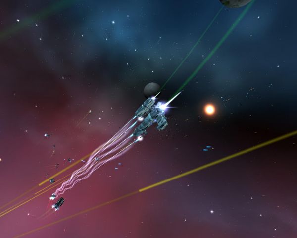 星际之狼2什么时候出 公测上线时间预告