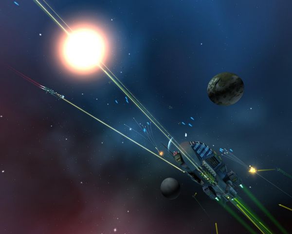 星际之狼2什么时候出 公测上线时间预告