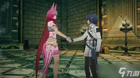 含攻略！《暗喻幻想：ReFantazio》指南版明年发售
