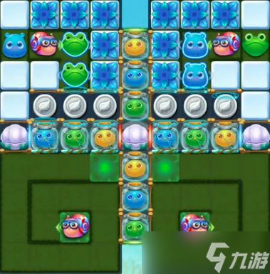 《开心消消乐》1305关通关攻略