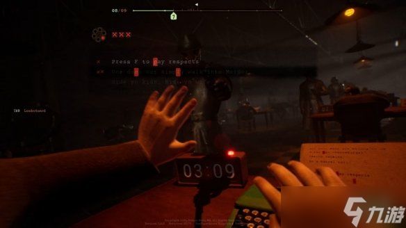 打字大逃杀游戏《最终判决》试玩demo上线Steam！