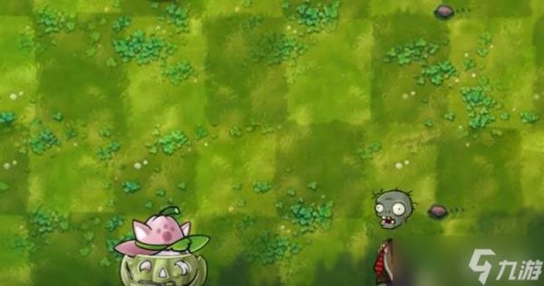 《植物大战僵尸3》窝瓜玩法