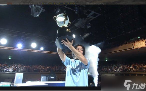 《街霸6》第12届卡普空杯，全新规则提升竞技观赏性