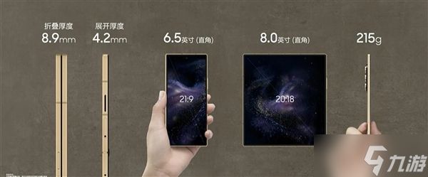 三星W26心系天下版正式发布，16999元起售