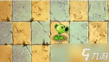 《植物大战僵尸3》豌豆射手阵容