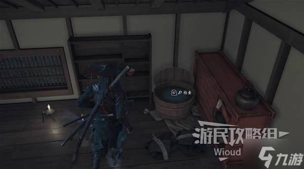 《羊蹄山之魂》银次的防护面具获取方法 银次的防护面具怎么获得