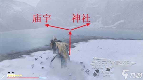 《羊蹄山之魂》羊蹄之仁面具获取方法 羊蹄之仁面具怎么获得