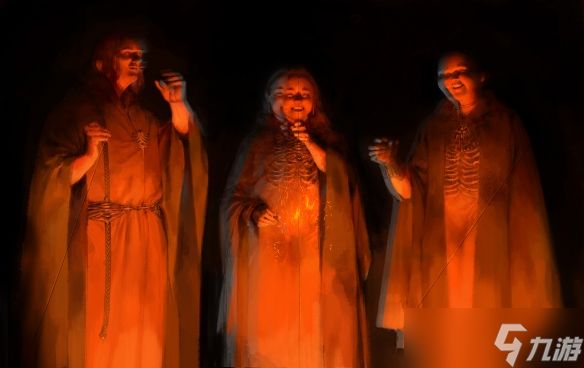 《寂静岭f》女主角色设计图公开：还是体操服更养眼！