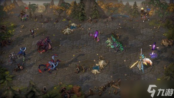 《魔法门之英雄无敌：上古纪元》推出demo并宣布跳票