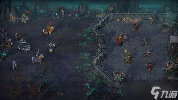 《魔法门之英雄无敌：上古纪元》推出demo并宣布跳票