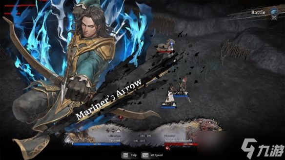 肉鸽奇幻RPG《幻灵降世录：女巫的面纱》正式发售！
