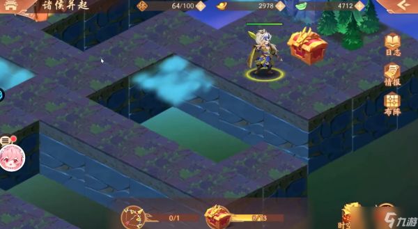 少年三国志2中霸王神弓在哪