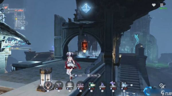 诡海防线：制霸潮蚀的终极布阵阵术