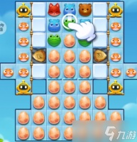 《开心消消乐》1276关通关攻略