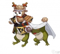 《阴阳师》小鹿男呱式神图鉴