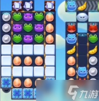 《开心消消乐》1293关通关攻略