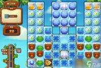 《开心消消乐》1289关通关攻略