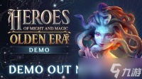 《魔法门之英雄无敌 上古纪元》推出demo并宣布跳票