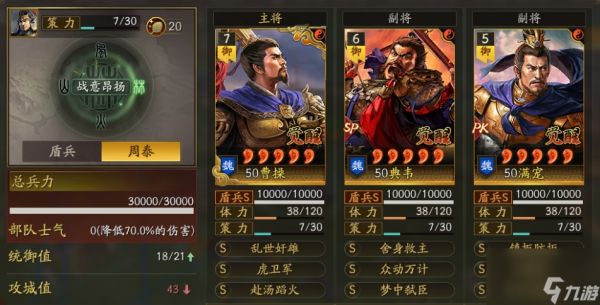 <a id='link_pop' class='keyword-tag' href='https://www.9game.cn/sgzzlb/'>三国志战略版</a>鱼鳞阵怎么使用