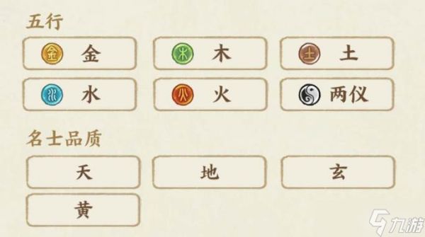 《华夏绘世录》名士养成