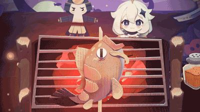 原神平平无奇的烤鱼怎么做?平平无奇的烤鱼配方介绍