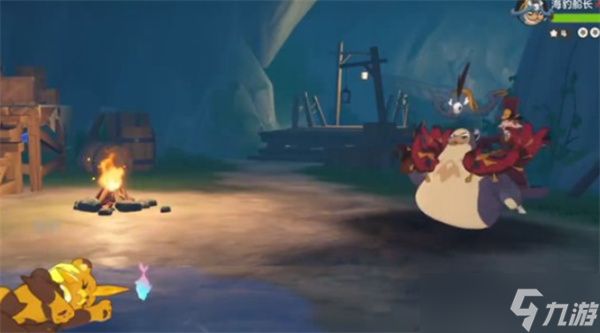 洛克王国世界商人弗达打法指南