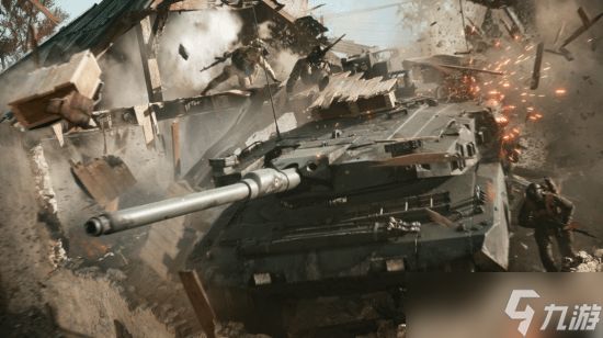 《战地6》PC版图像表现对比PS5 Pro：PC端优化出色 低画质依旧能打