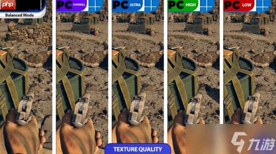 《战地6》PC版图像表现对比PS5 Pro：PC端优化出色 低画质依旧能打