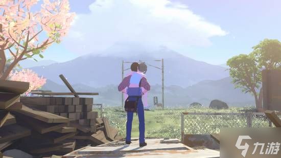《OPUS：心相吾山》最新中文预告片公布 Steam新品节上将公开试玩版！