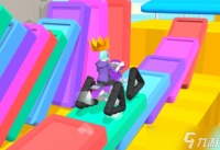 涂鸦骑士3D怎么玩