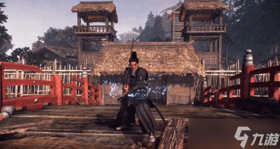仁王32026年发售,双形态战斗系统曝光