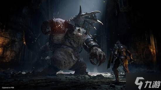 PS第一方工作室Bluepoint Games新作曝光：第三人称动作游戏 可能是《战神》《血源》重制