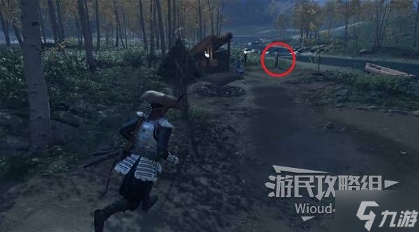 《羊蹄山之魂》铁意护身符获取方法 铁意护身符怎么获得