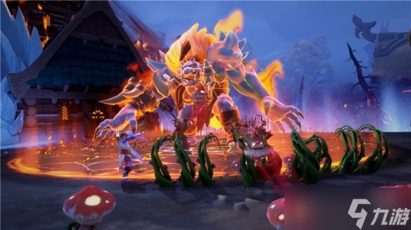 《秘境战盟》将于10月17日在 Steam 开启抢先体验，预告片提前 3 天曝光！