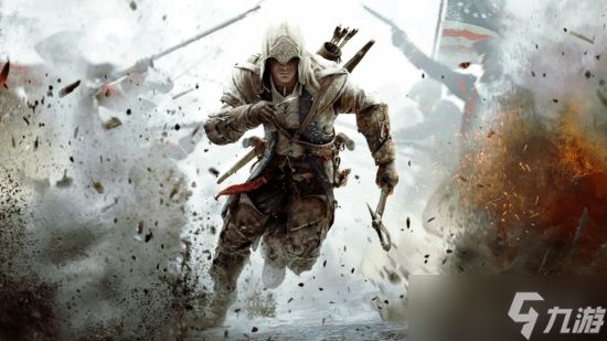 原"三部曲"收官作！美国内战题材刺客信条更多细节曝光
