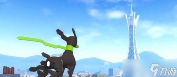 《宝可梦传说ZA》神兽基格尔德特性介绍