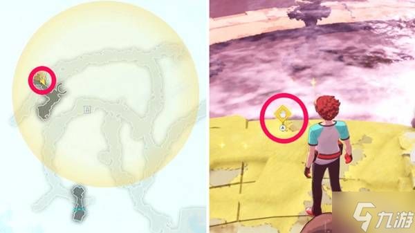 《数码宝贝物语时空异客》还不属于任何地方支线攻略