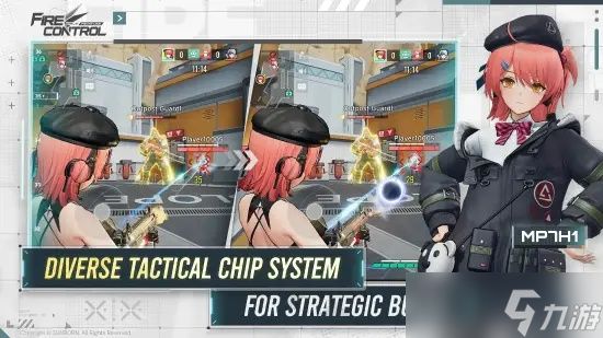 10月23日泰国抢先体验少女前线新作 存档继承且将扩测