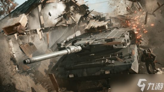 《<a id='link_pop' class='keyword-tag' href='https://www.9game.cn/zhandi6/'>战地6</a>》PC图像表现对比PS5Pro：低画质战神也能打
