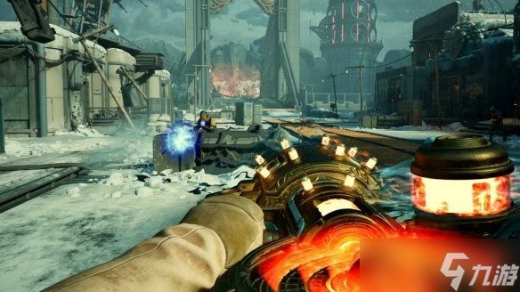 黑曜石娱乐确认《天外世界2》将加入可互动宠物！